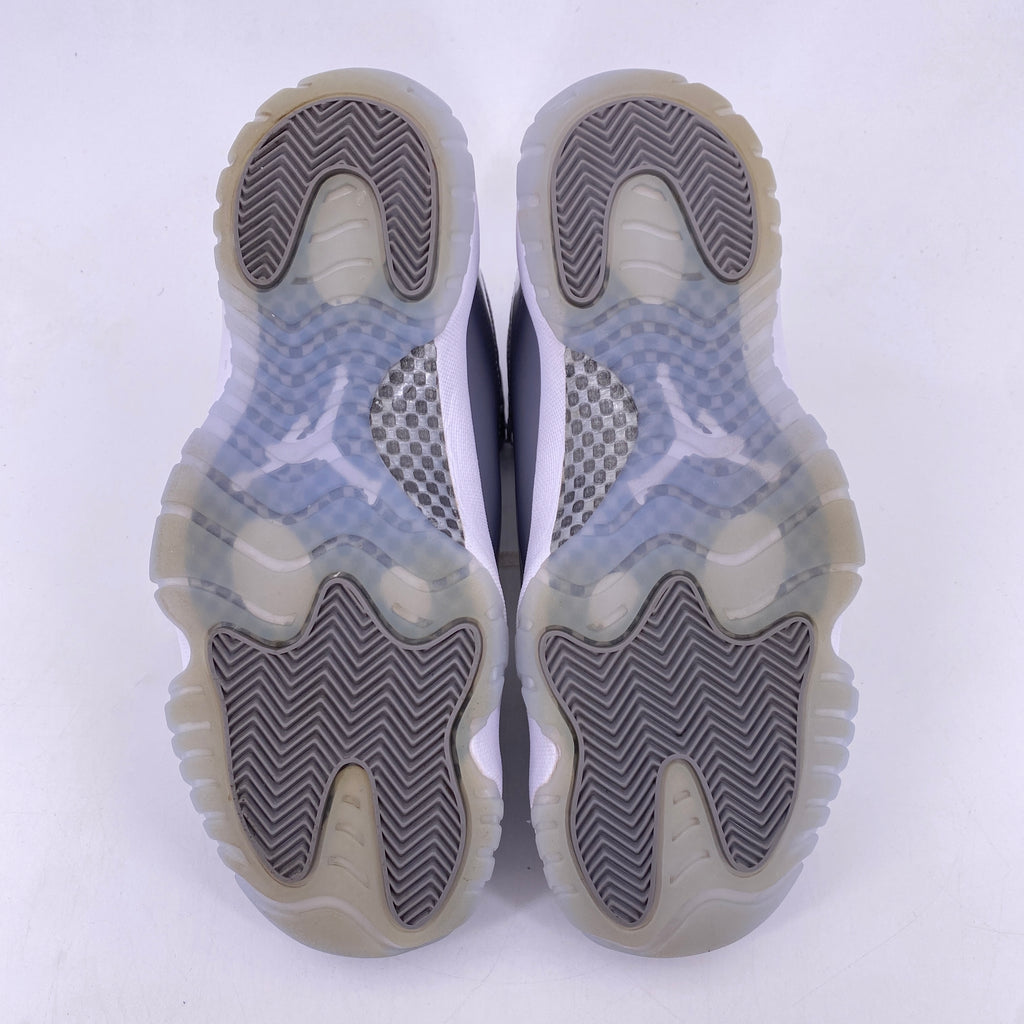 Air Jordan 11 Retro "Cool Grey" 2021 Used Size 10