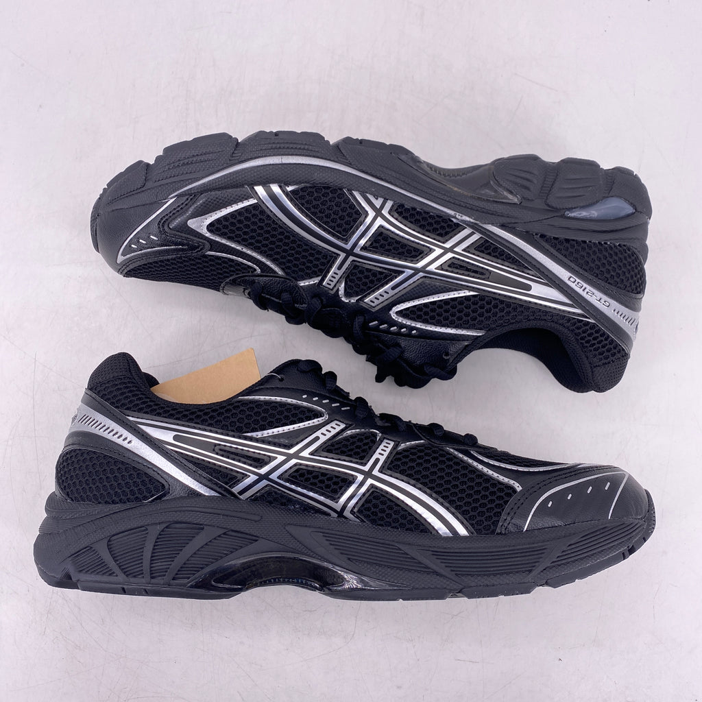 Asics GT-2160 "Black Pure Silver" 2024 New Size 10.5