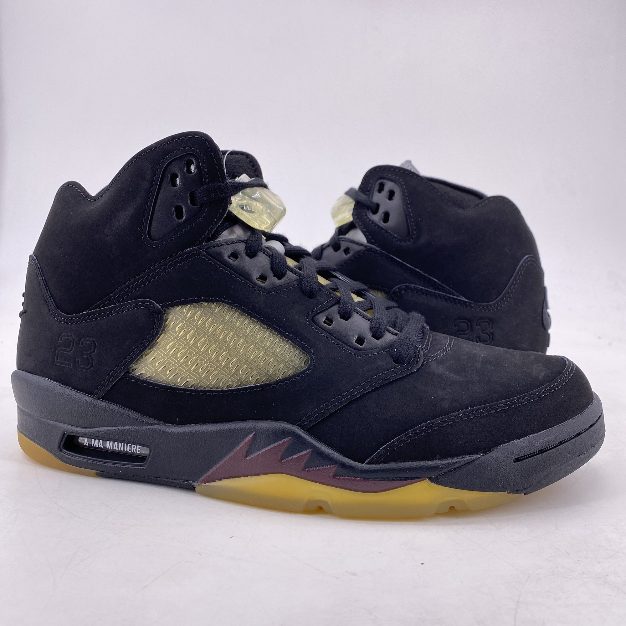 Air Jordan 5 Retro &quot;A Ma Maniere Dusk&quot; 2023 New Size 8.5