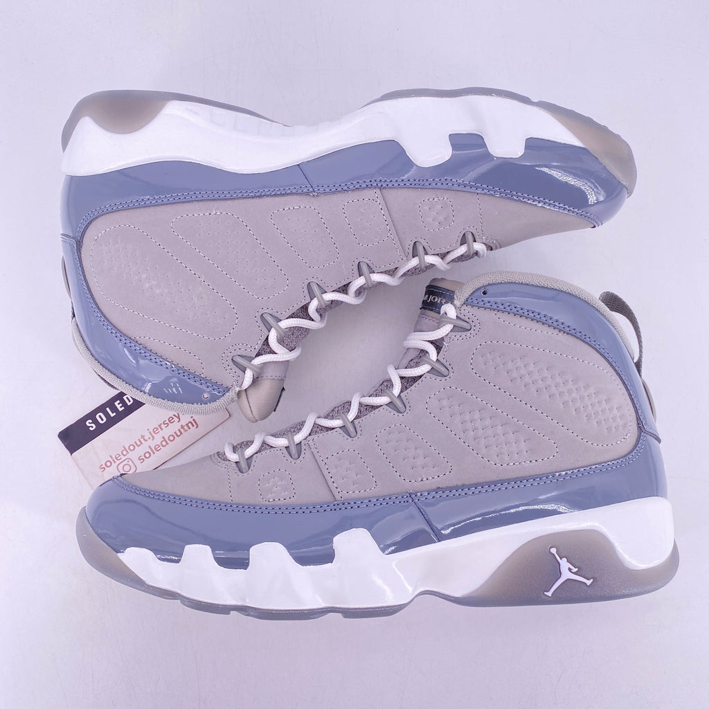 Air Jordan 9 Retro "Cool Grey" 2025 New Size 10.5