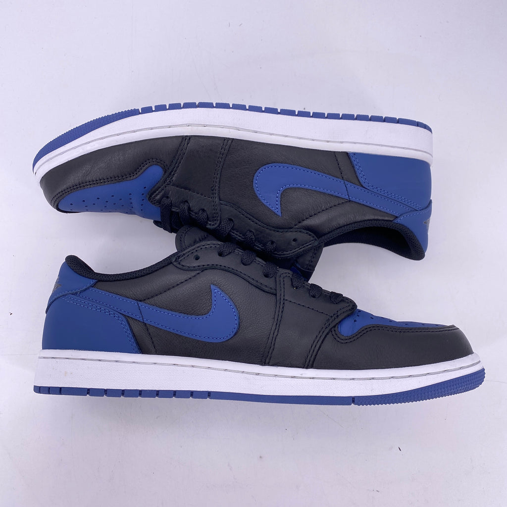 Air Jordan 1 Retro Low "Mystic Navy" 2022 Used Size 11