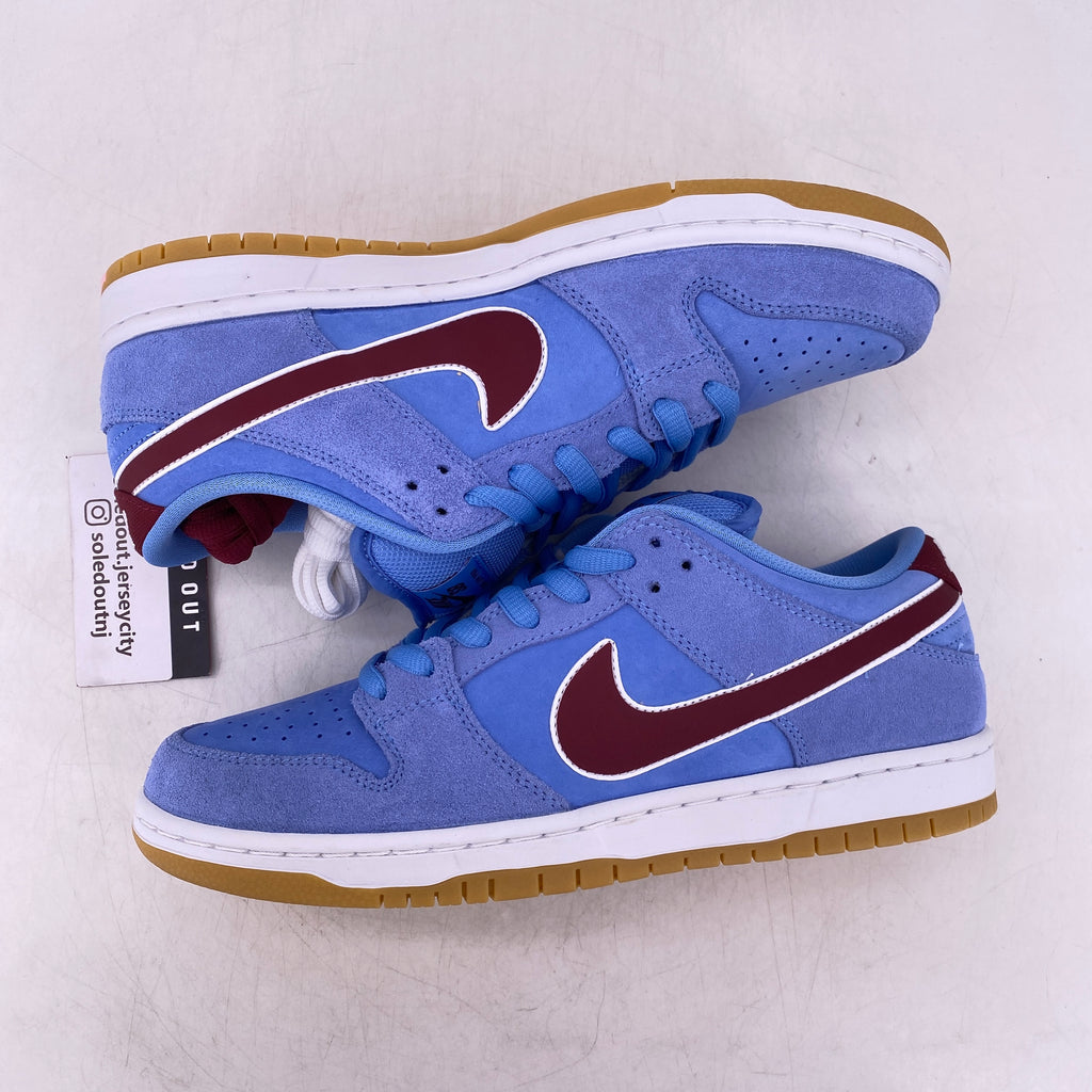 Nike SB Dunk Low "Philadelphia Phillies" 2022 New Size 9.5
