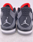 Air Jordan (GS) 4 Retro "Infrared" 2022 New Size 4Y