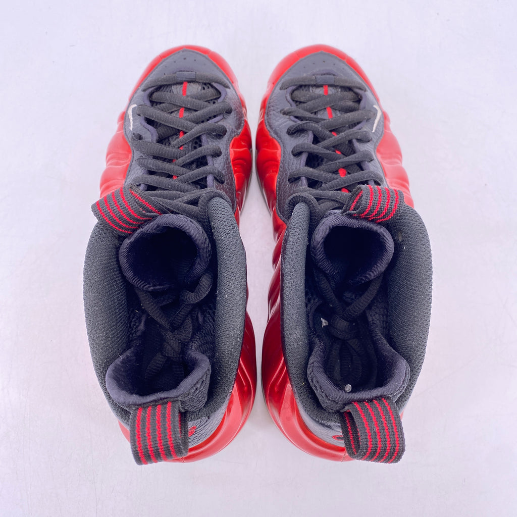 Nike Air Foamposite One "Metallic Red" 2023 Used Size 8