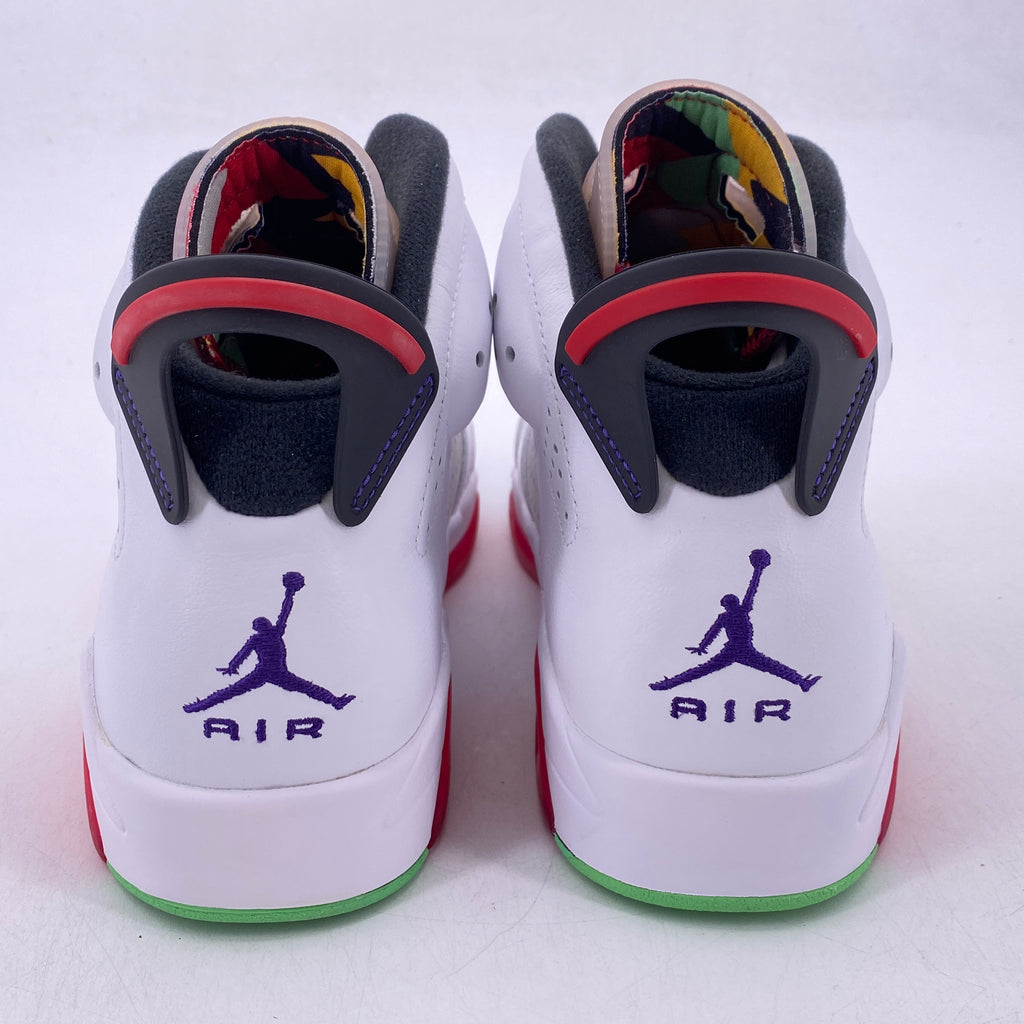 Air Jordan 6 Retro "Hare" 2020 New Size 8