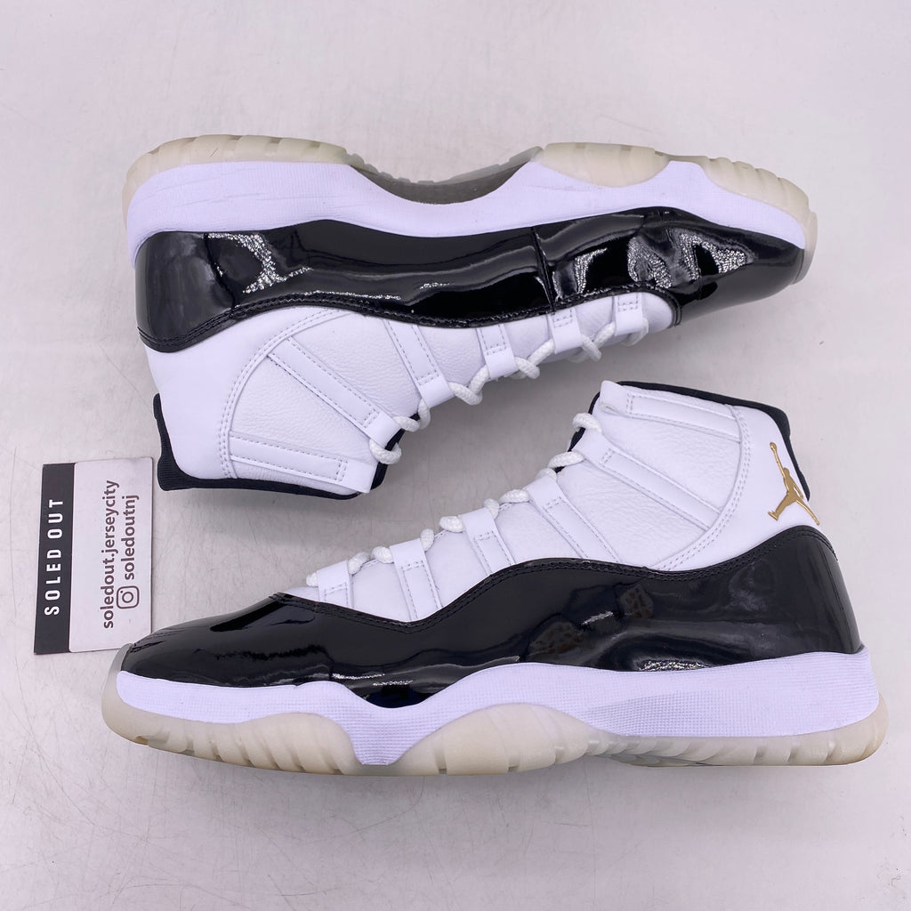 Air Jordan 11 Retro "Gratitude" 2023 Used Size 10.5