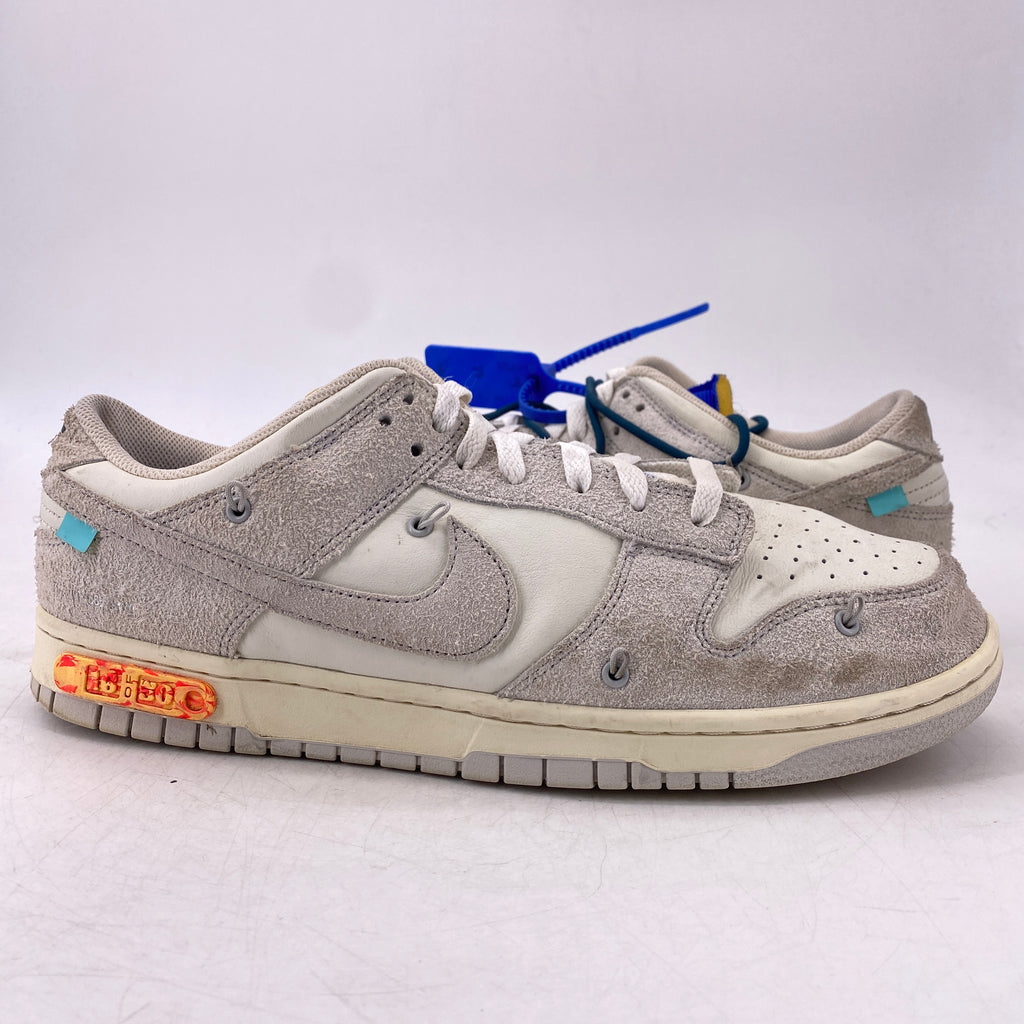 Nike Dunk Low "Lot 16" 2021 Used Size 13