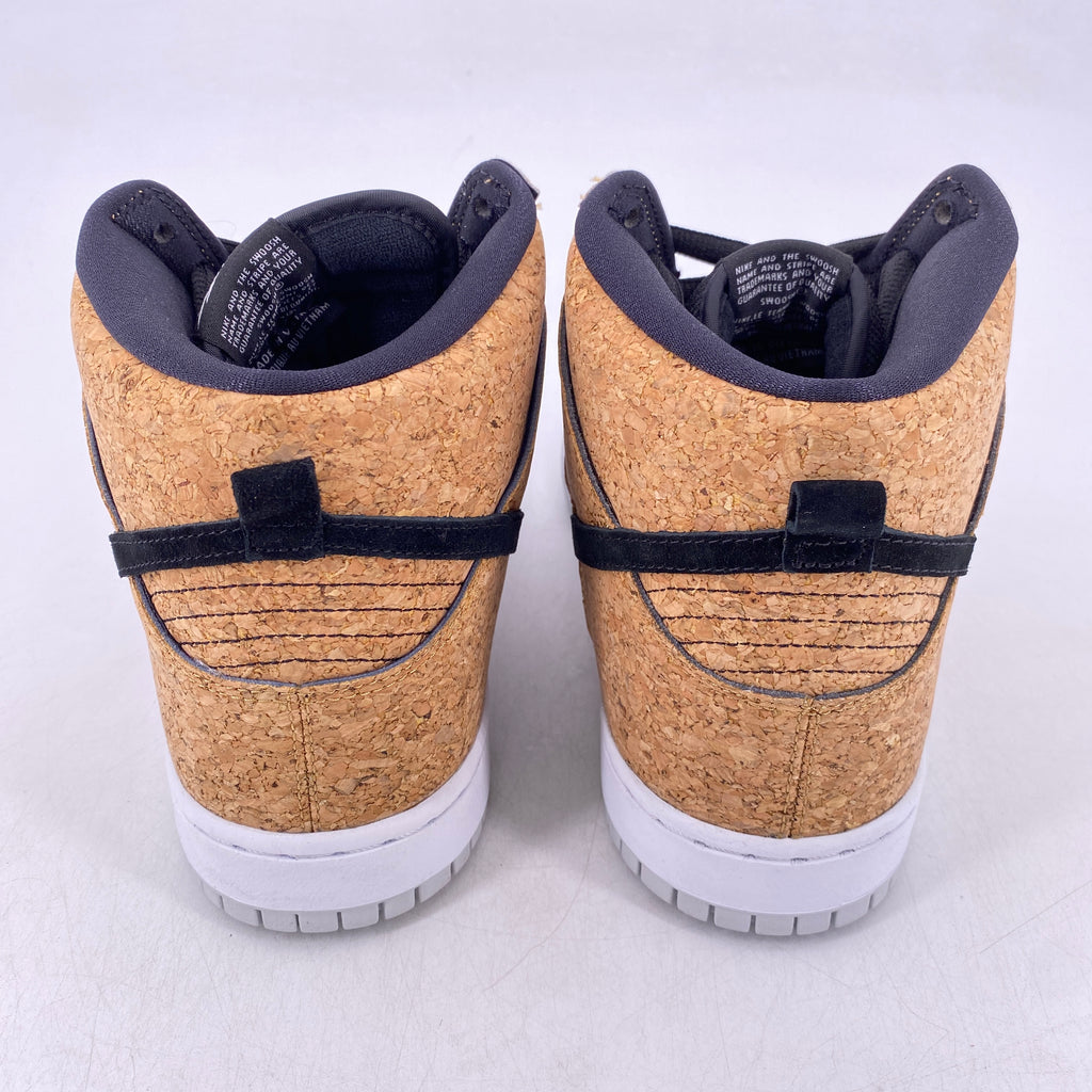Nike Dunk High PRM SB "Cork" 2015 New Size 11.5