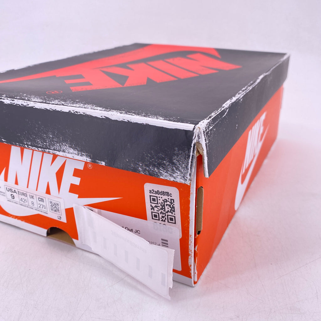 Air Jordan 1 Retro High OG "UNC REIMAGINED" 2025 New Size 9