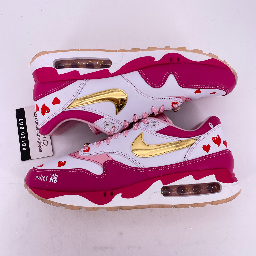 Nike (W) Air Max 1 "Doernbecher Hailer" 2023 Used Size 12.5W