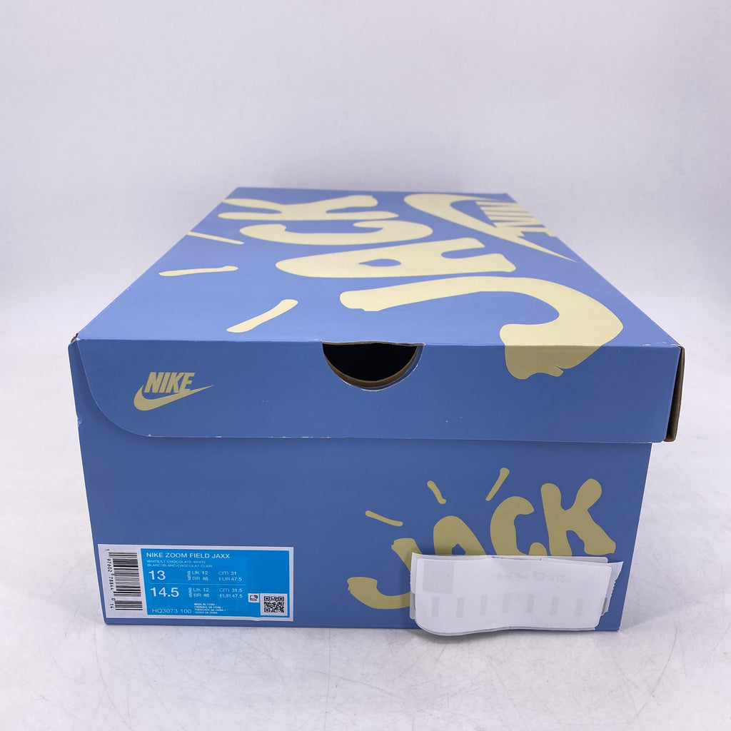 Nike Zoom Field Jaxx "Light Chocolate" 2025 New Size 13