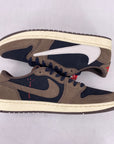 Air Jordan 1 Retro Low "Travis Scott" 2019 New Size 11