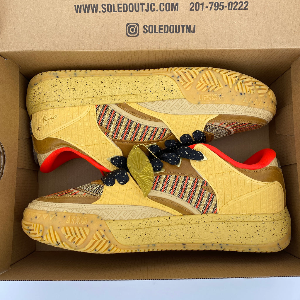 Anta Low Top "Kai Hela Code Prm"  New Size 10.5