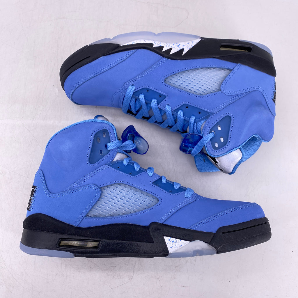 Air Jordan 5 Retro "Unc" 2023 New Size 8.5