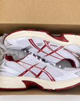 Asics (W) Gel-1130 "White Red Dahlia" 2024 New Size 8.5W