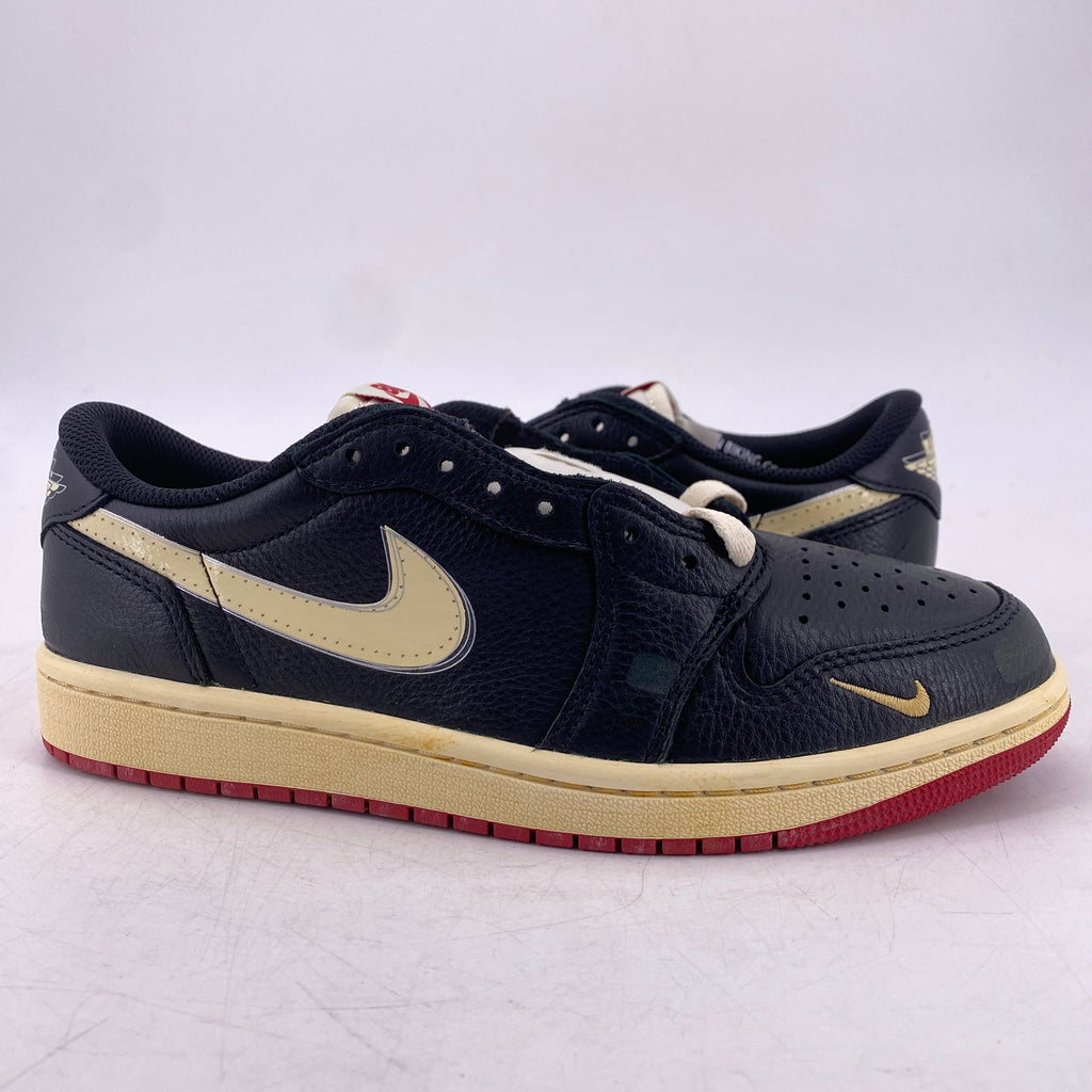 Air Jordan 1 Retro Low "Nigel Better With Time" 2025 New Size 7.5
