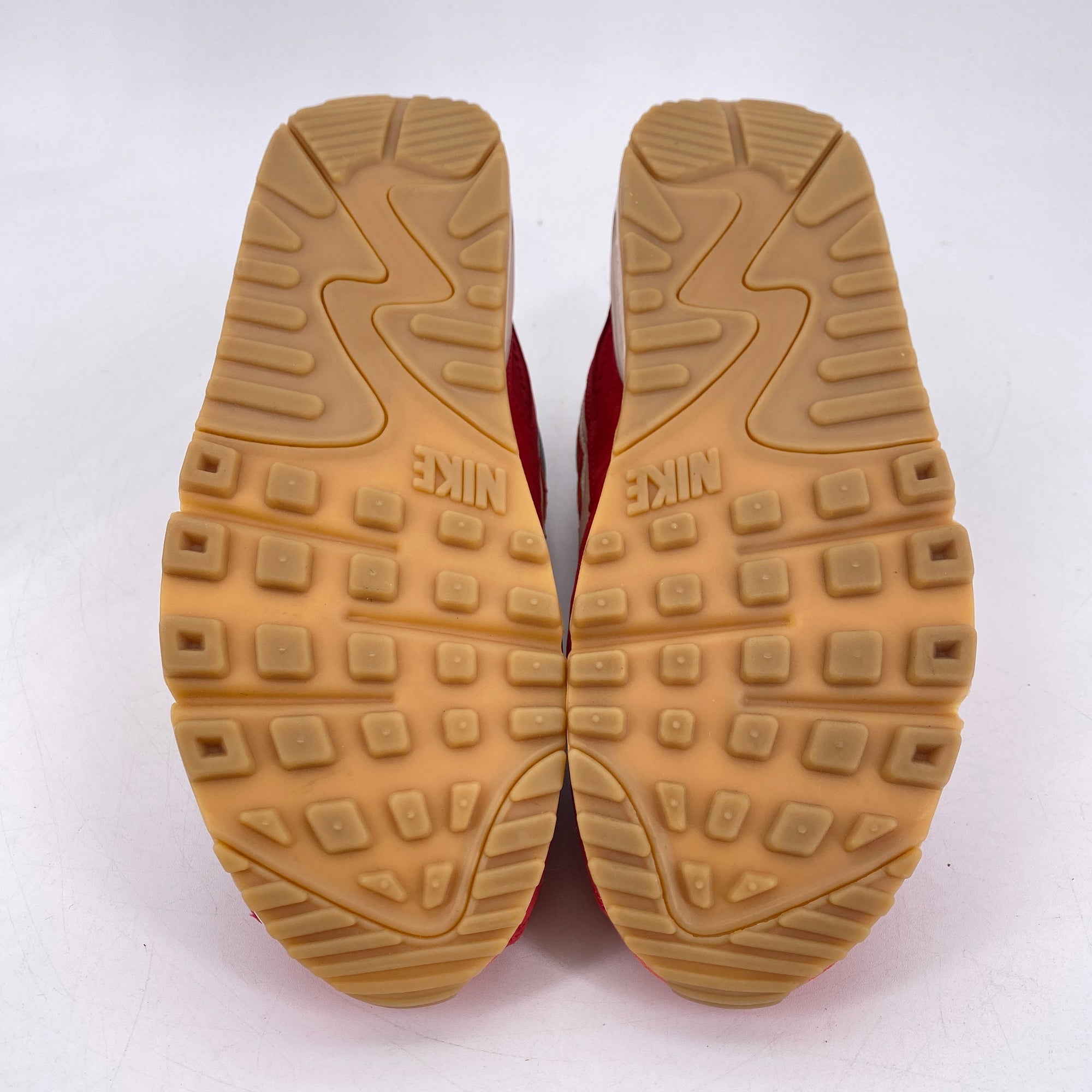 Nike Air Max 90 &quot;Gym Red&quot; 2022 Used Size 9