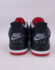 Air Jordan 4 Retro "Bred Reimagined" 2024 New Size 8.5