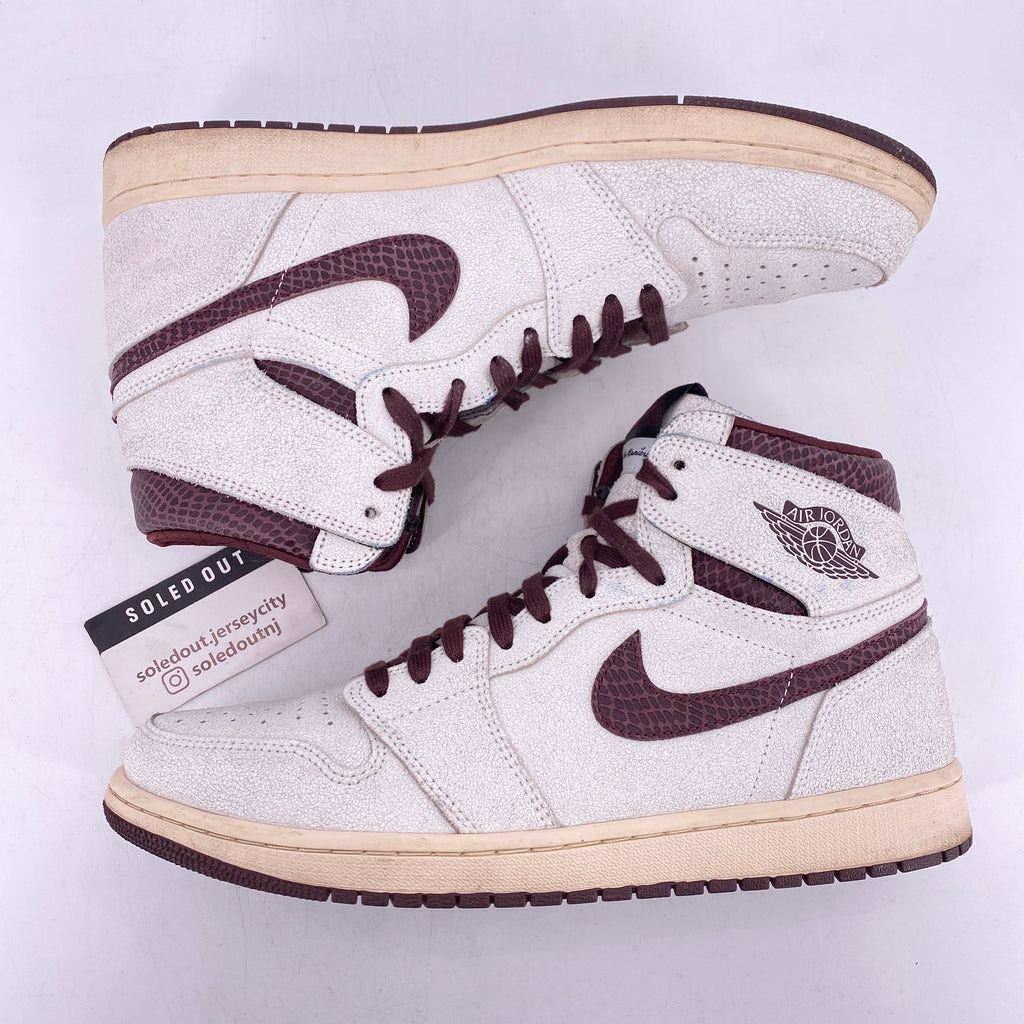 Air Jordan 1 Retro High OG "A Ma Maniere" 2021 Used Size 13