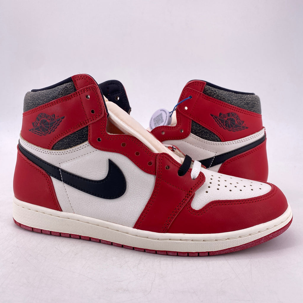 Air Jordan 1 Retro High OG "Lost And Found" 2022 New Size 11.5