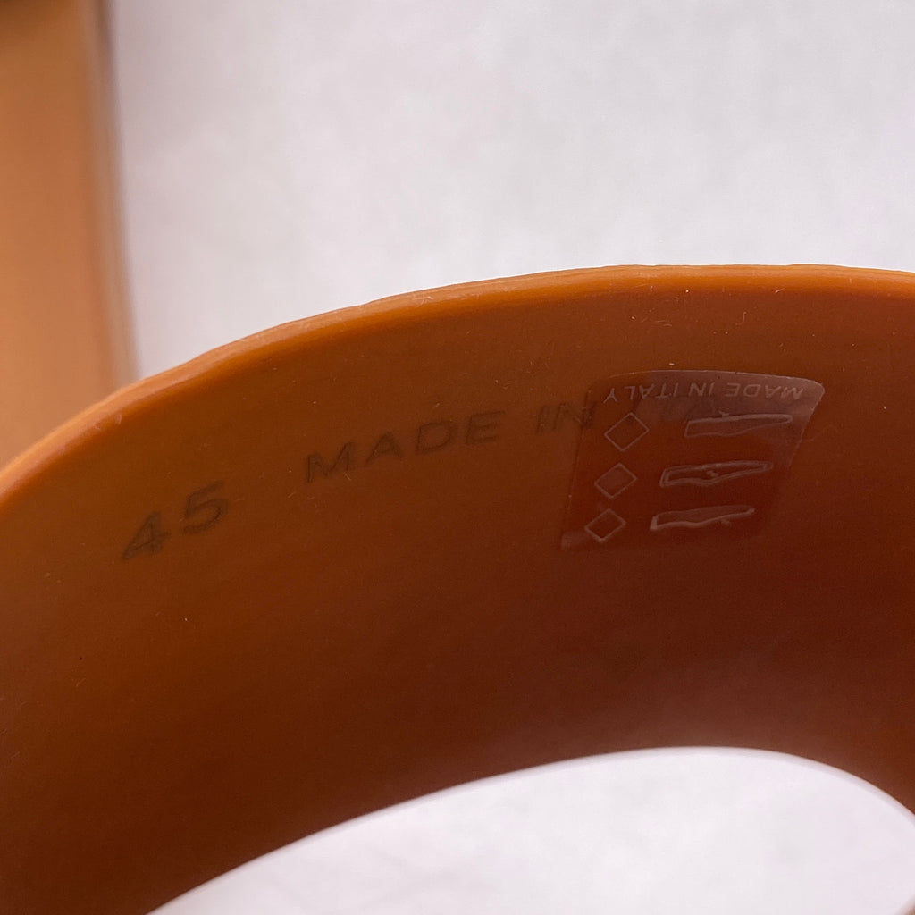 MCM Slide "Monogram"  New Size 45