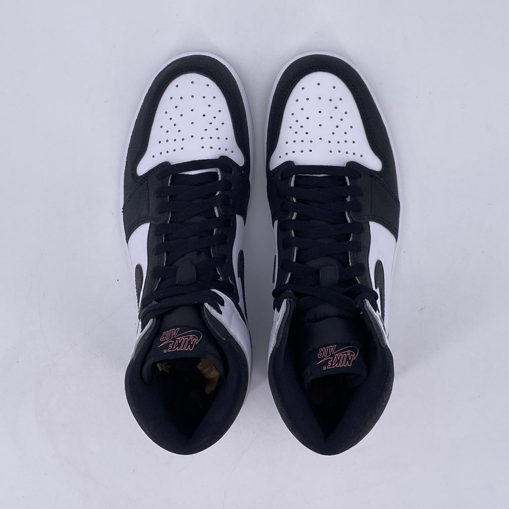 Air Jordan 1 Retro High OG "Bleached Coral" 2022 New Size 10