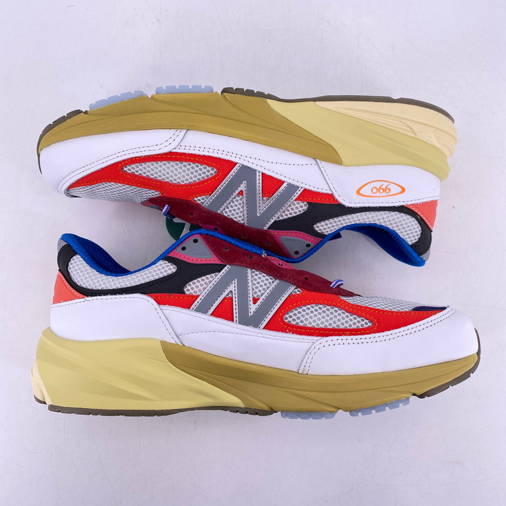 New Balance 990 v6 "Action Bronson Untitled" 2025 New Size 10