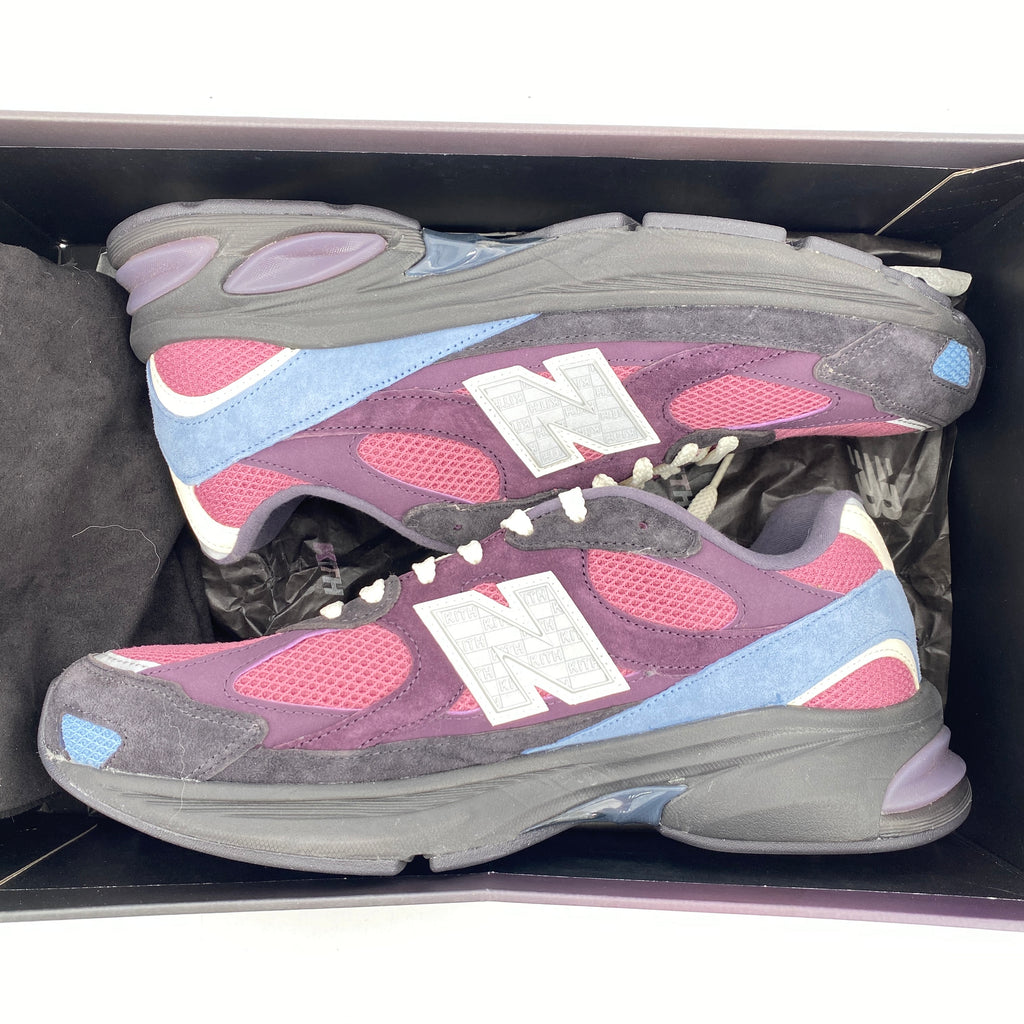 New Balance 2010 "Kith Purple Black" 2025 Used Size 11