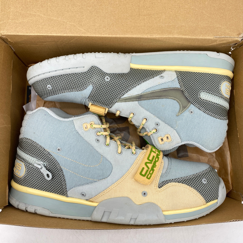 Nike Air Trainer 1 / CJ "Grey Haze" 2022 Used Size 13