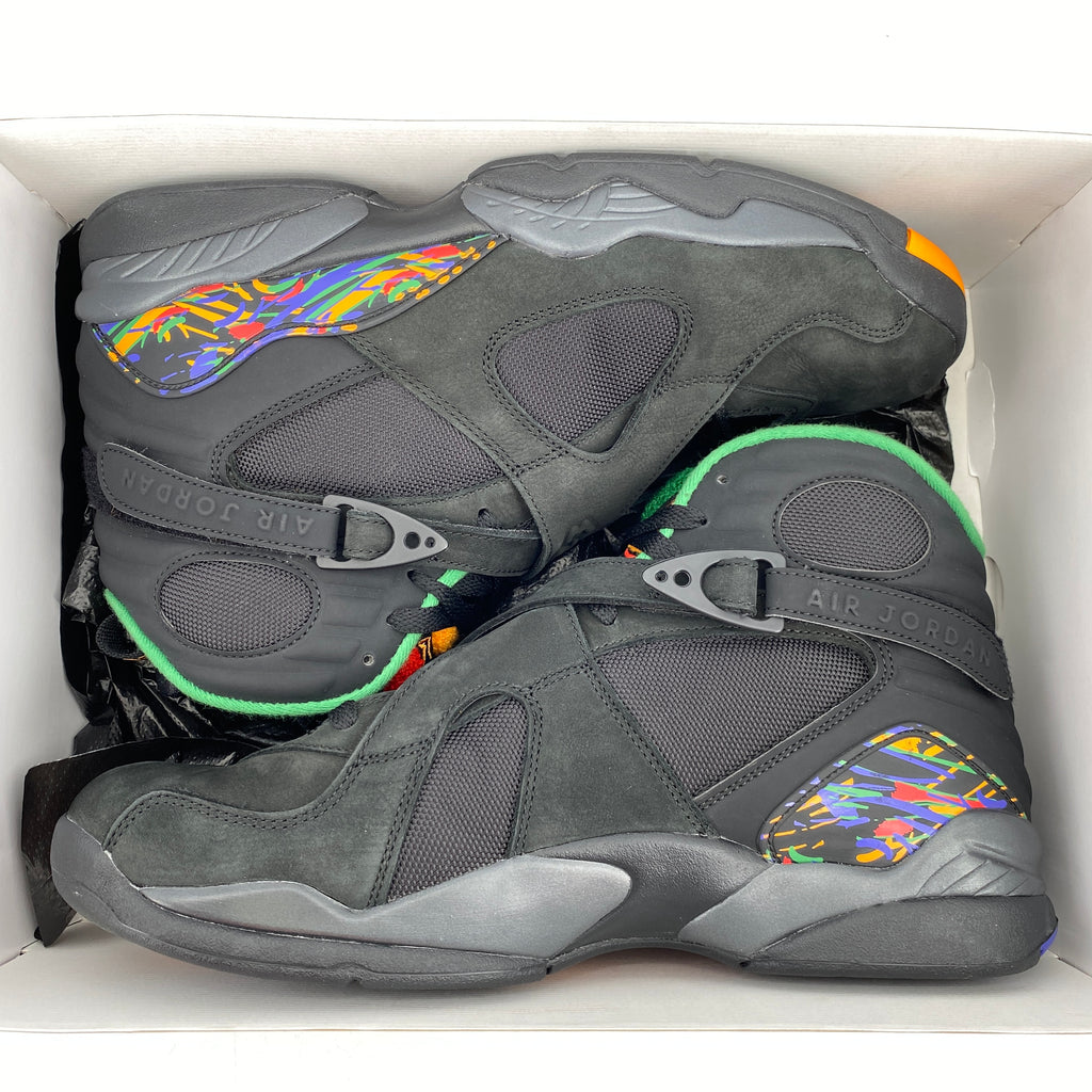 Air Jordan 8 Retro "Tinker Air Raid" 2018 Used Size 11.5