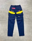 Kith Pants "COLUMBIA" Navy Used Size 28