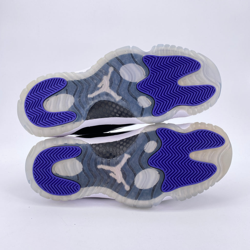 Air Jordan 11 Retro "Concord" 2018 New Size 8.5