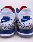 Air Jordan 3 Retro "True Blue" 2016 Used Size 12.5