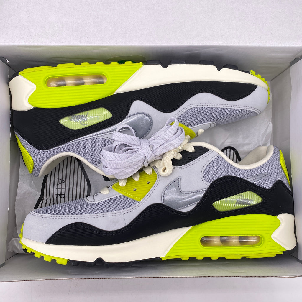 Nike Air Max 90 "Patta Waves Cyber" 2025 New Size 11