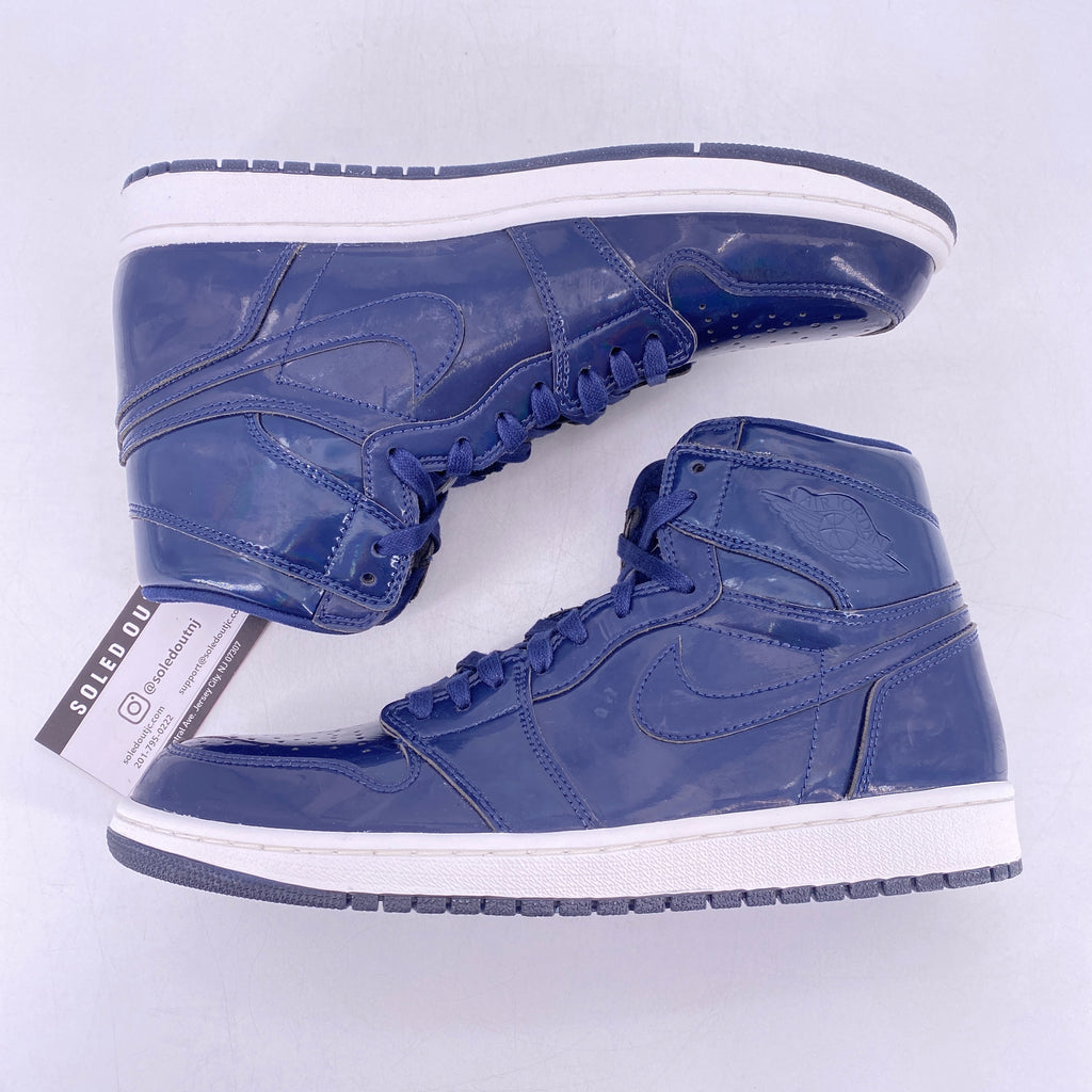 Air Jordan 1 Retro High OG "Dsm" 2015 New Size 11.5