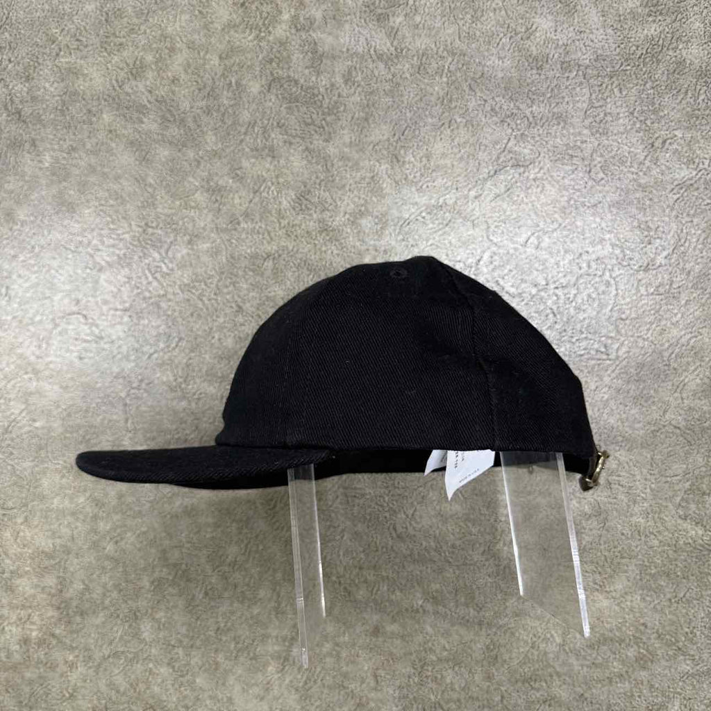 Champion Strapback "CHOMPER" Used Black Size OS