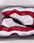 Air Jordan 11 Retro "Cherry" 2022 Used Size 10.5