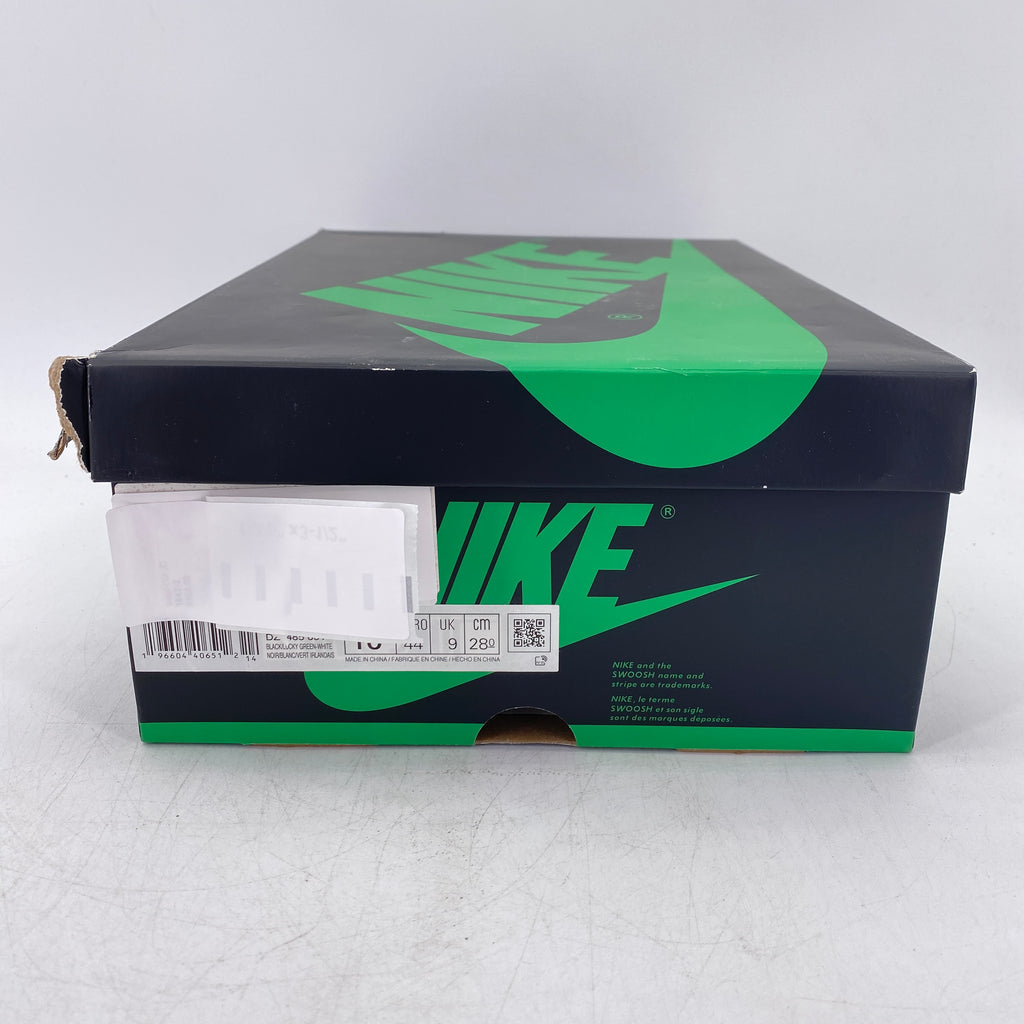 Air Jordan 1 Retro High OG "Lucky Green" 2023 New Size 10