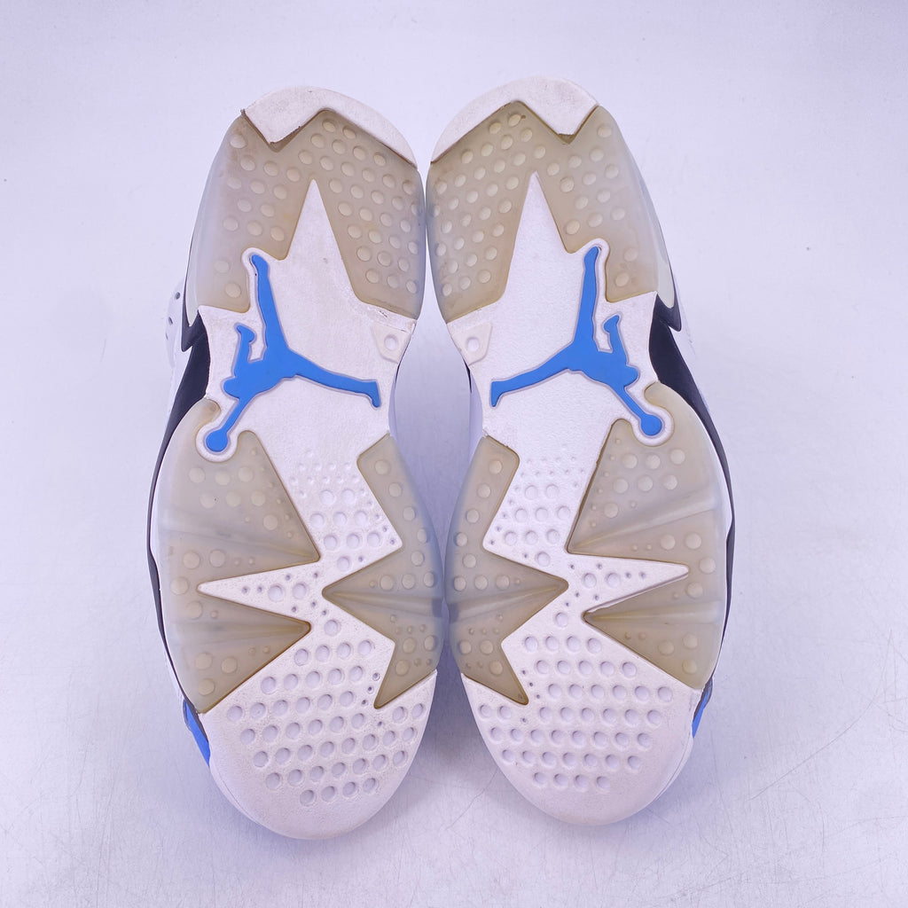 Air Jordan 6 Retro "Unc White" 2022 Used Size 8