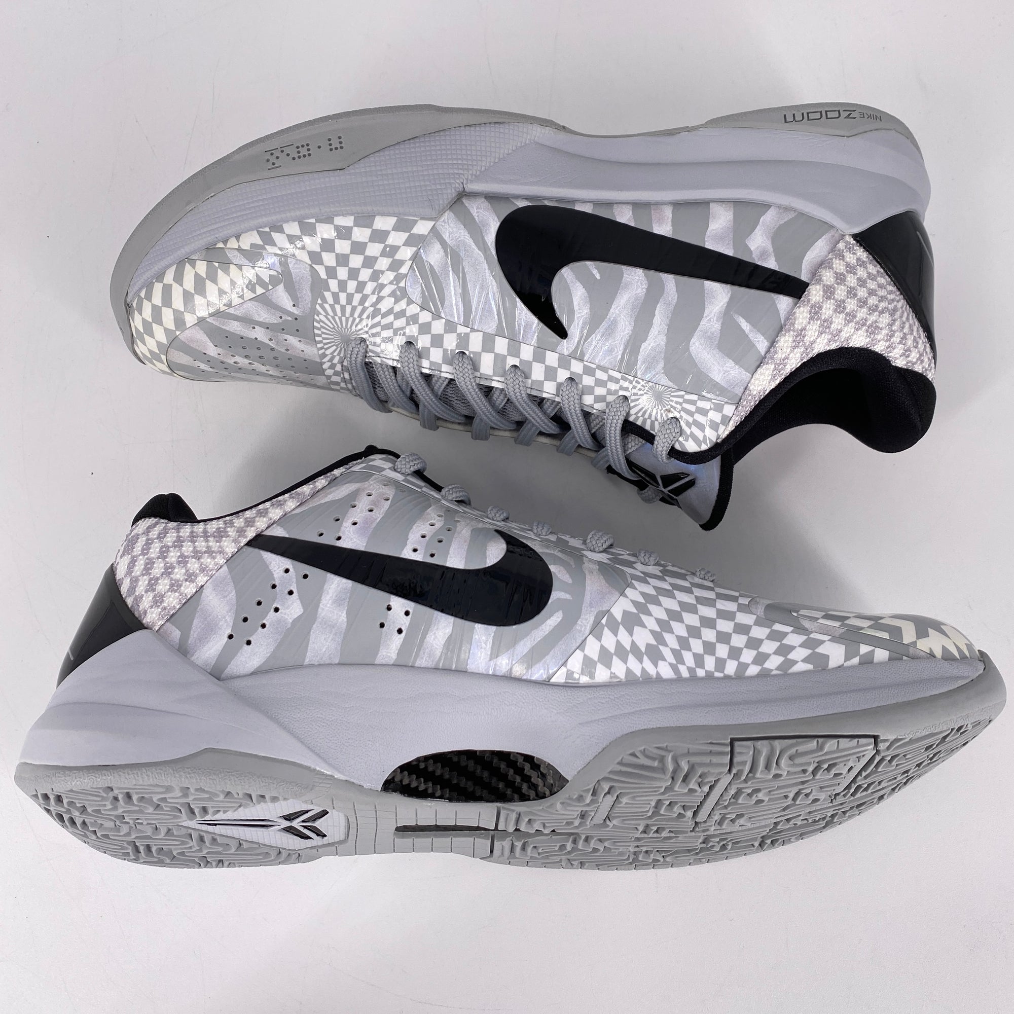 Nike Kobe 5 Protro &quot;Zebra&quot; 2020 New Size 9