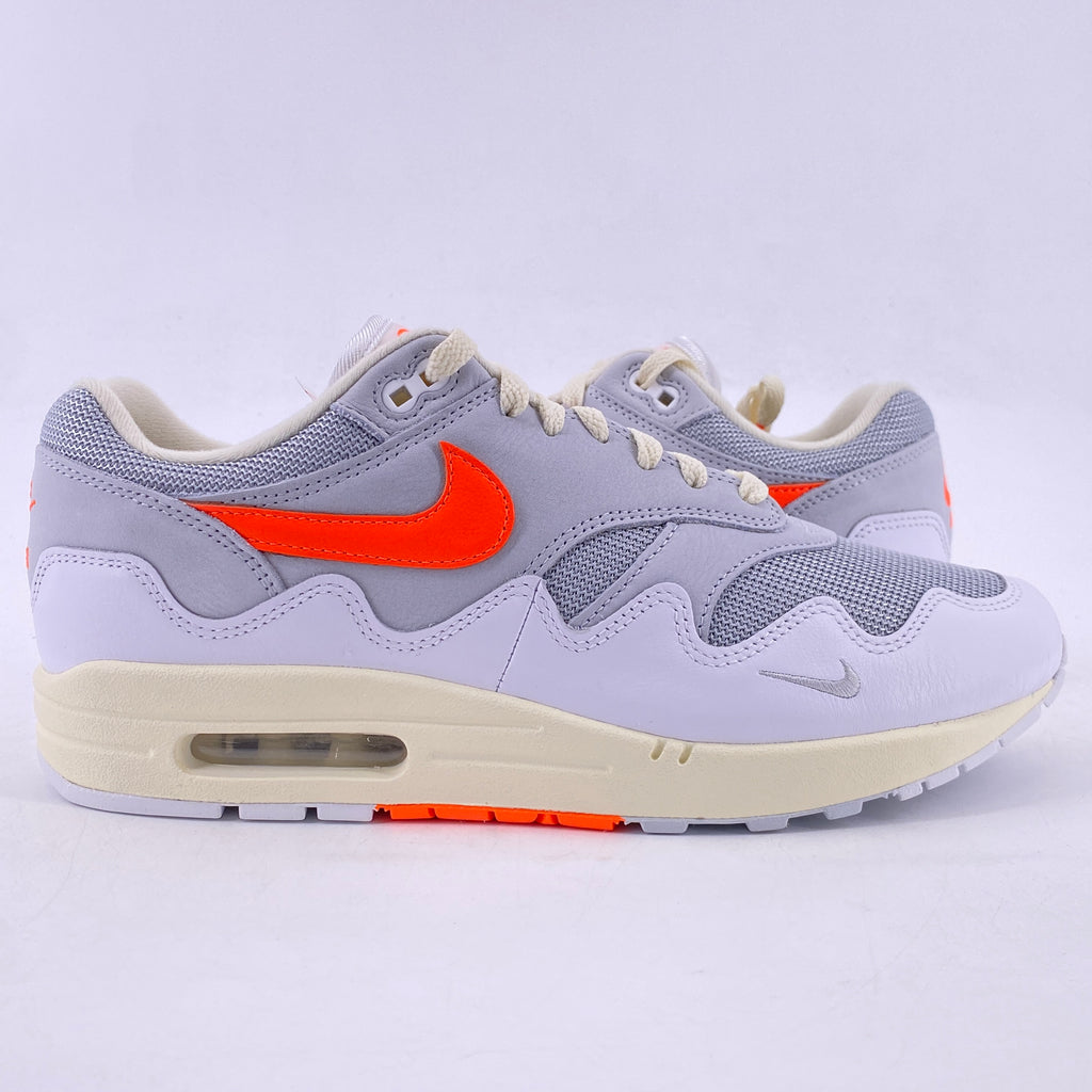 Nike Air Max 1 / Patta "Patta Waves Hyper Crimson" 2026 New Size 10
