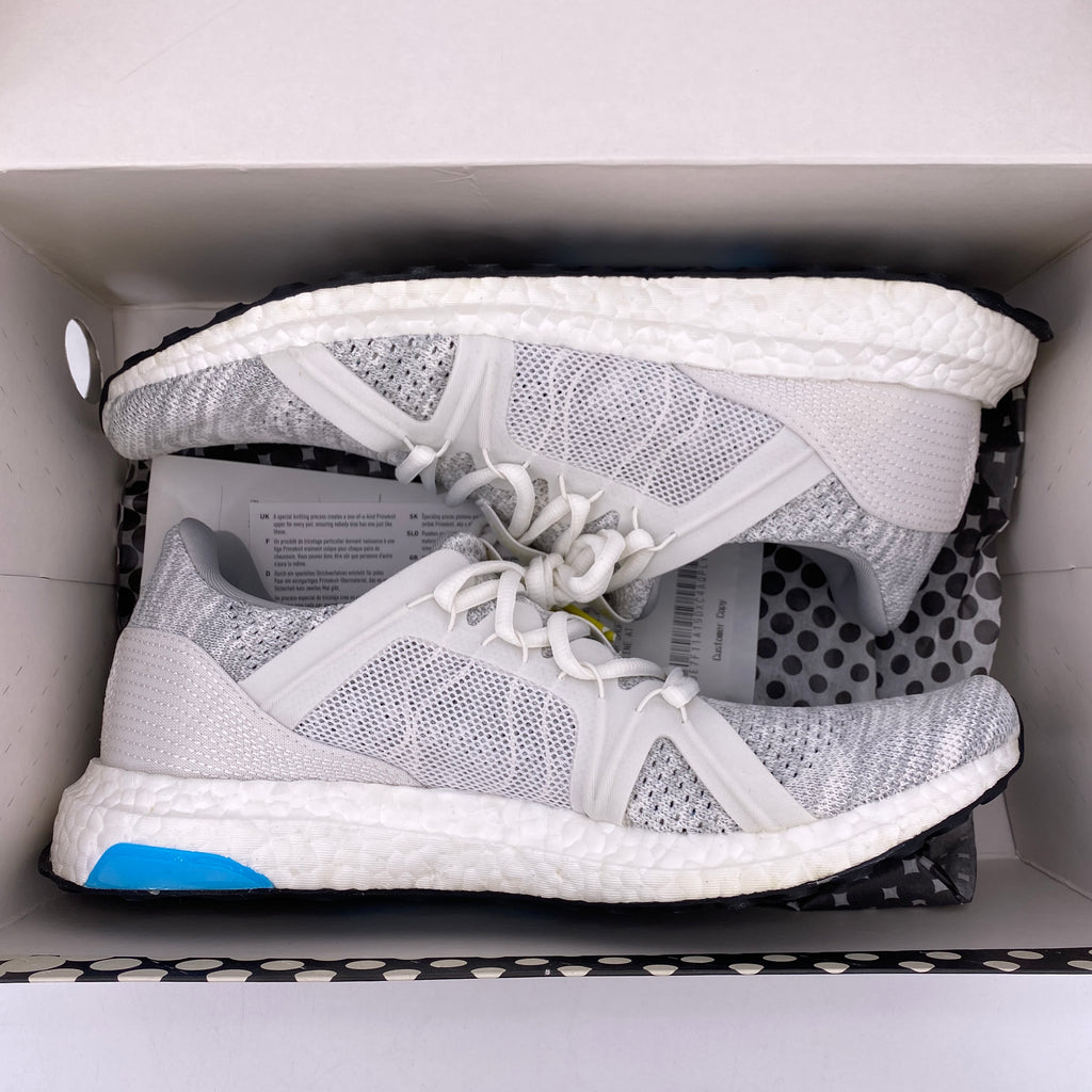 Adidas UltraBoost Parley "Stella Mccartney Stone" 2018 New Size 9.5W
