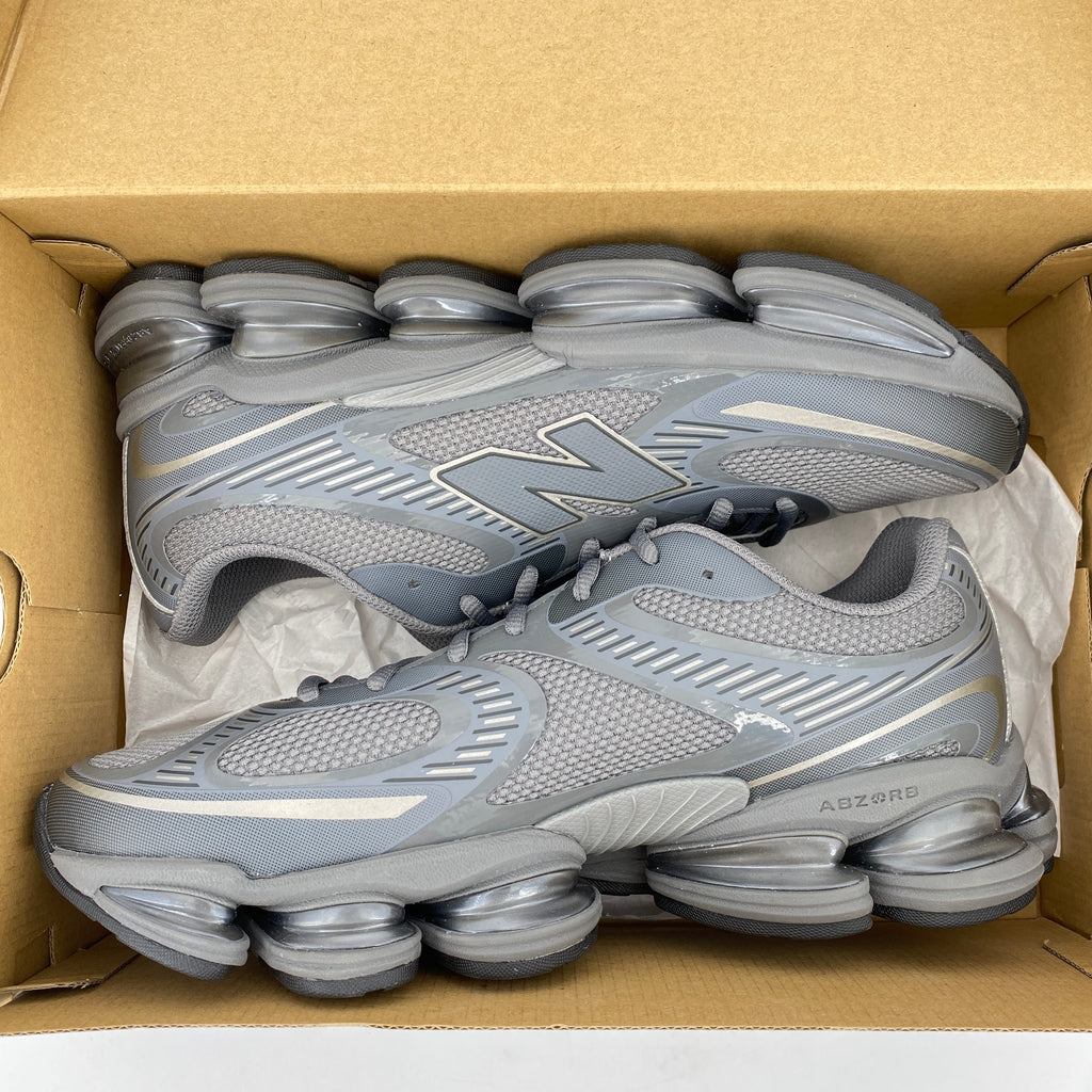 New Balance Abzorb 2000 "Dark Grey" 2025 New Size 10.5