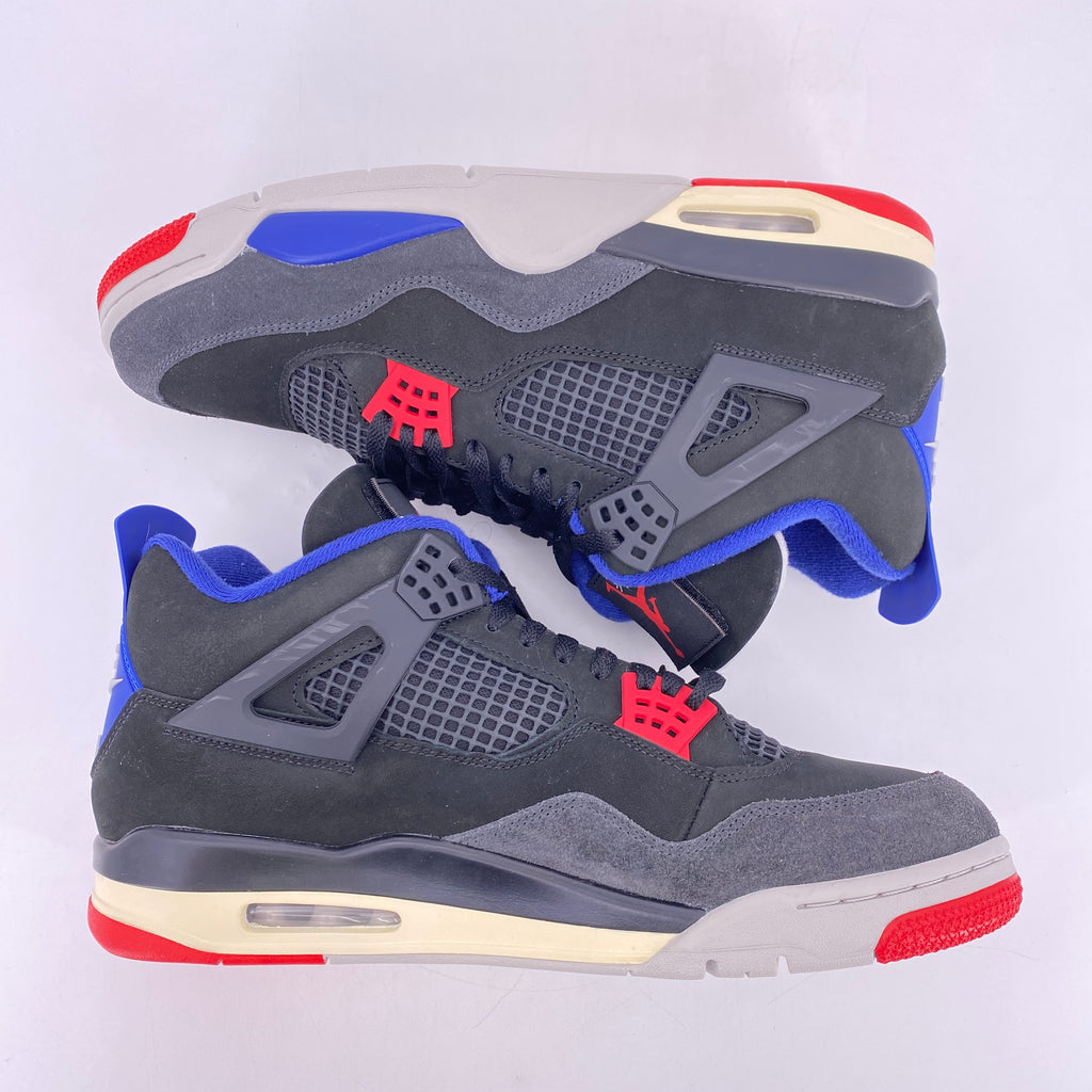 Air Jordan 4 Retro "Rare Air" 2025 Used Size 13