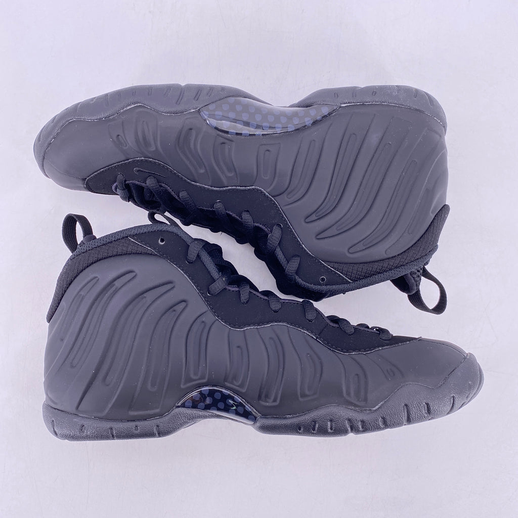 Nike (GS) Little Posite One "Anthracite" 2023 New Size 6.5Y