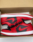 Air Jordan 1 Low "Reverse Bred" 2020 Used Size 9