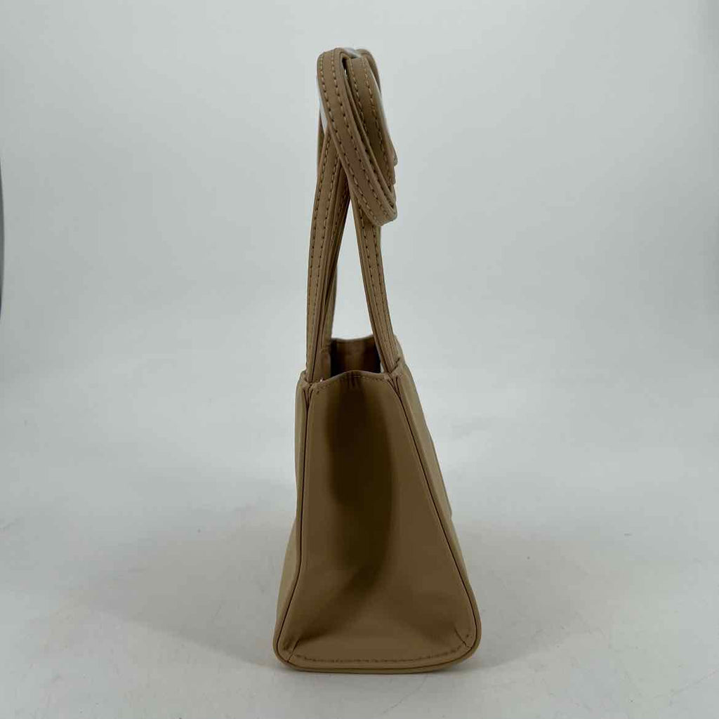 Telfar Shoulder Bag "CREAM" New Cream Size Small