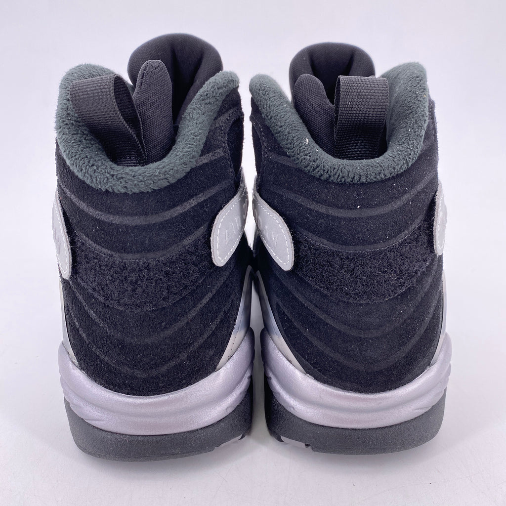 Air Jordan 8 Retro "Winterized Gunsmoke" 2023 Used Size 9.5