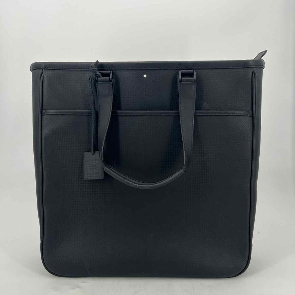 Mont Blanc Tote Bag "EXTREME" New Black