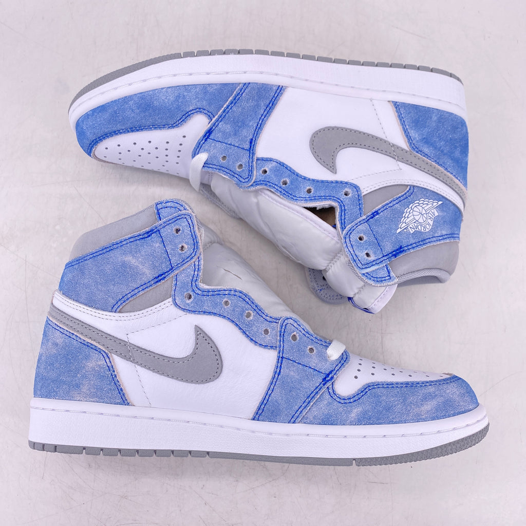 Air Jordan 1 Retro High OG "Hyper Royal Sg" 2021 New Size 8.5